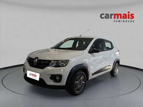 RENAULT KWID 1.0 12V SCE FLEX INTENSE MANUAL